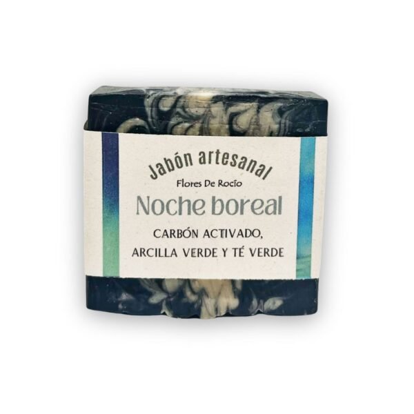 Jabón Noche Boreal