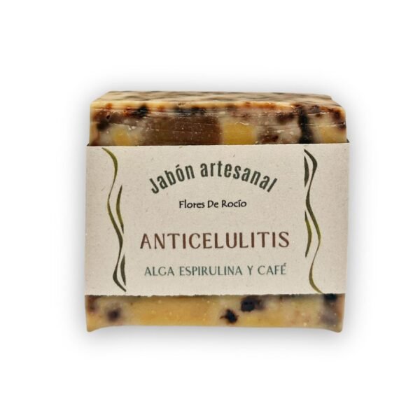 Jabón Anticelulitis