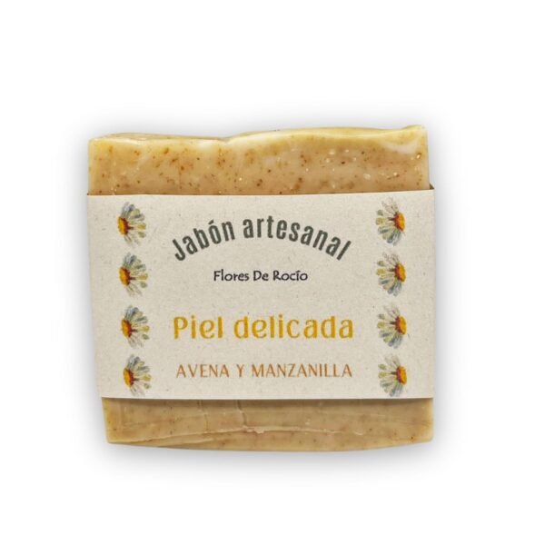 Jabon para Piel delicada