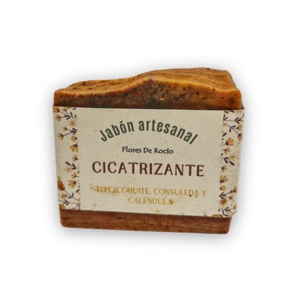 Jabón Cicatrizante