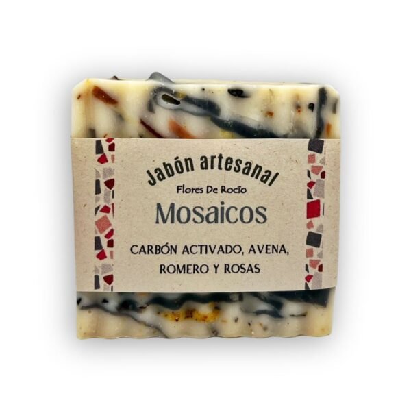 Jabón Mosaicos